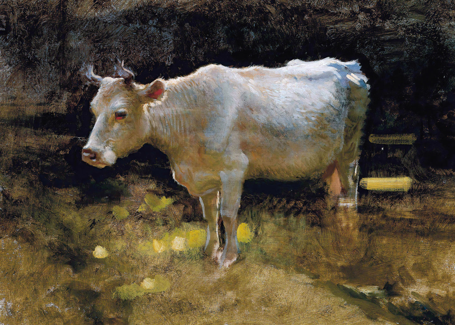 Pastoral Muse