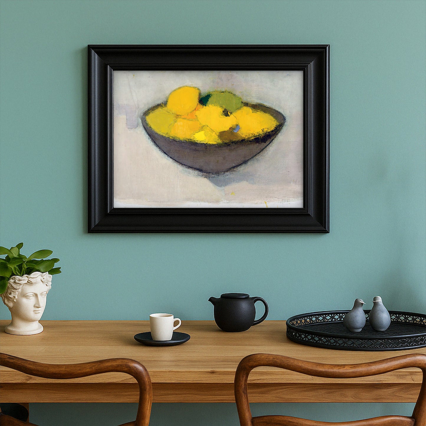 Vibrant Citrus Harmony