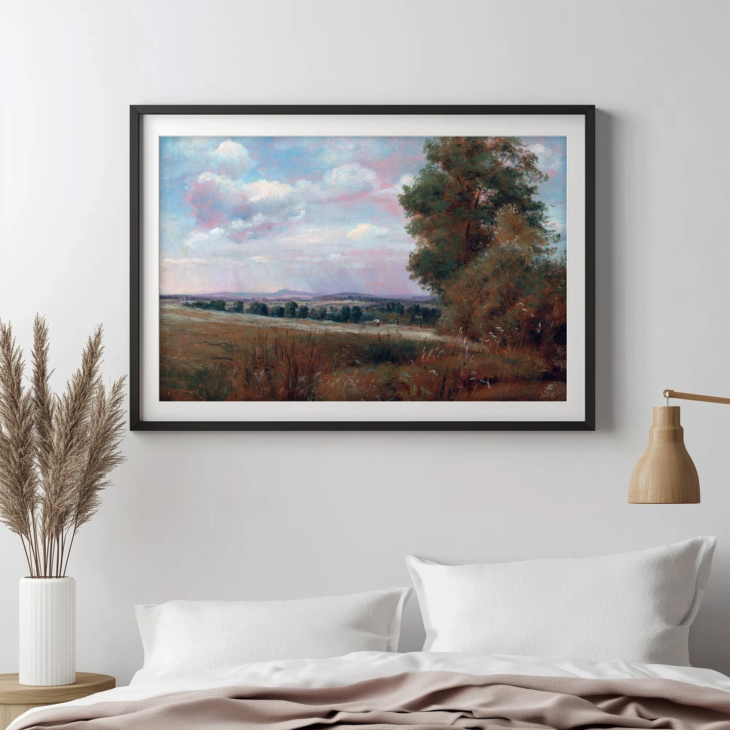 Tranquil Horizon