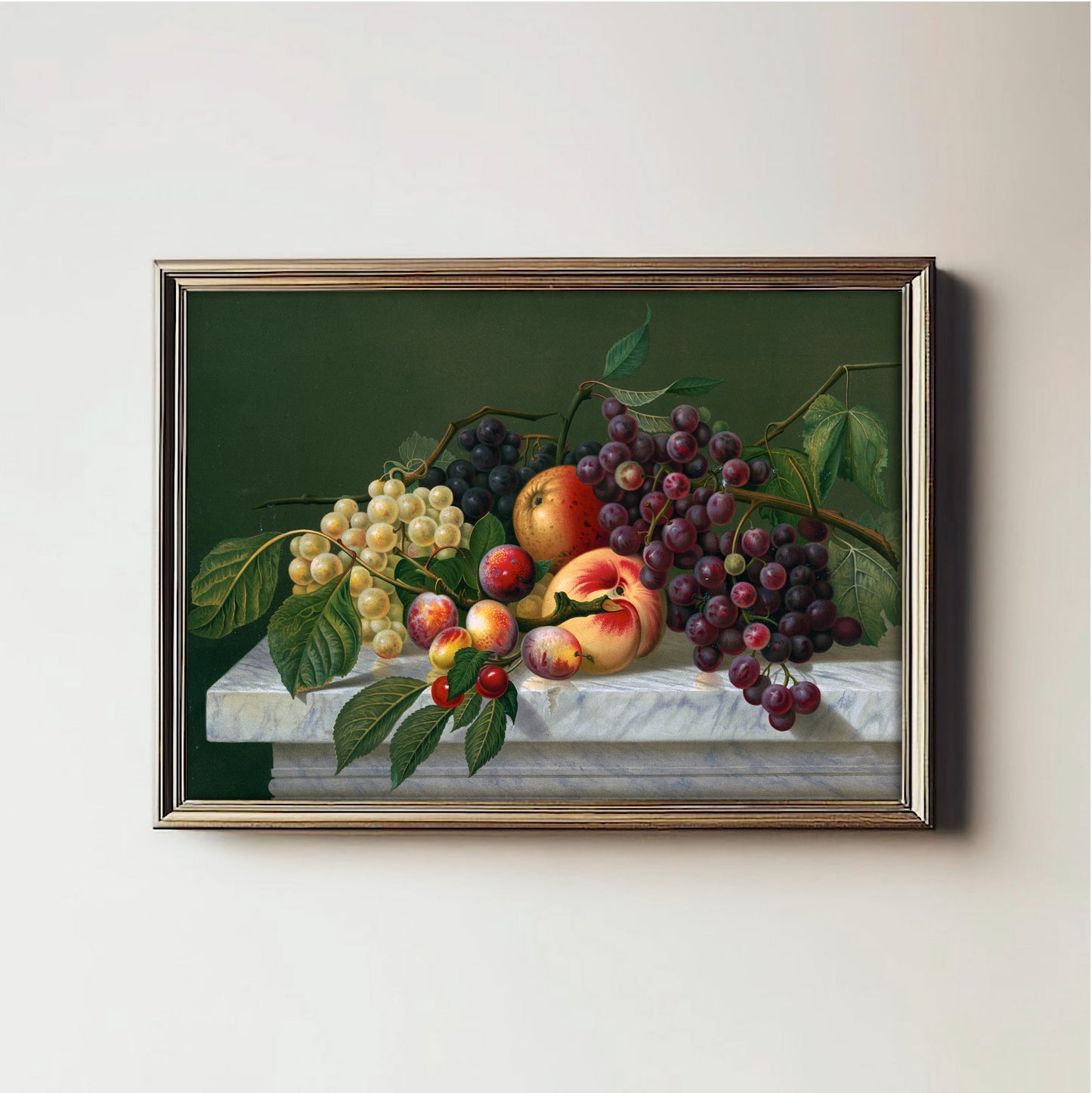 Bountiful Harvest Display