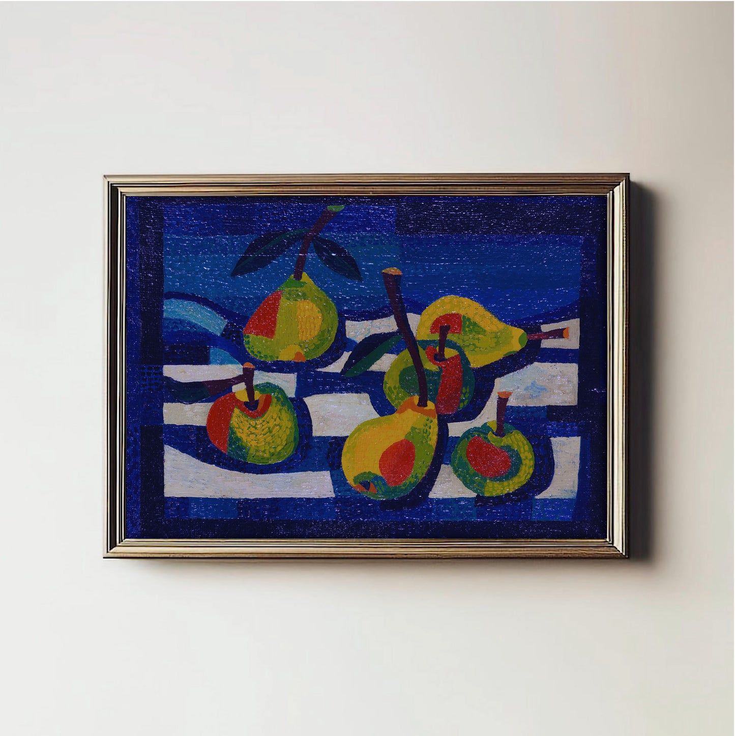 Vivid Pear Dance