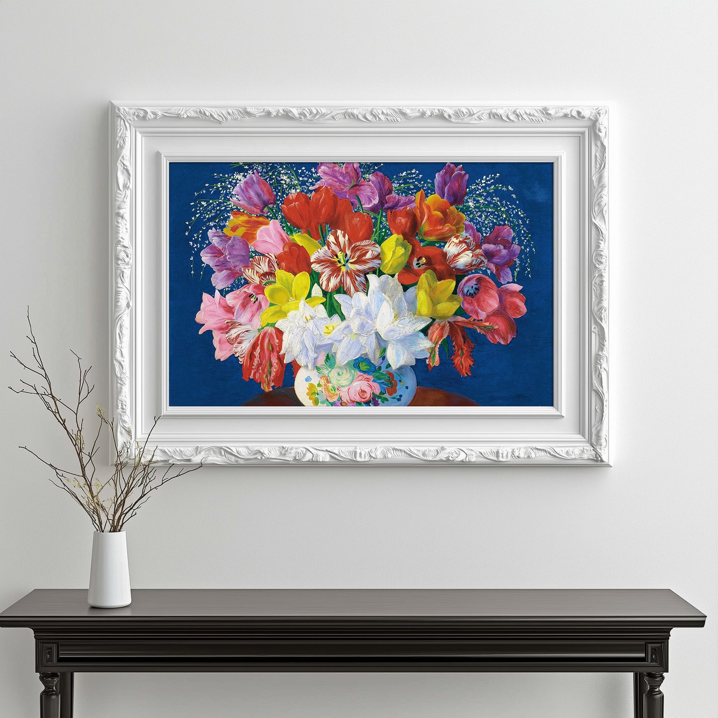 Explosion of Colour