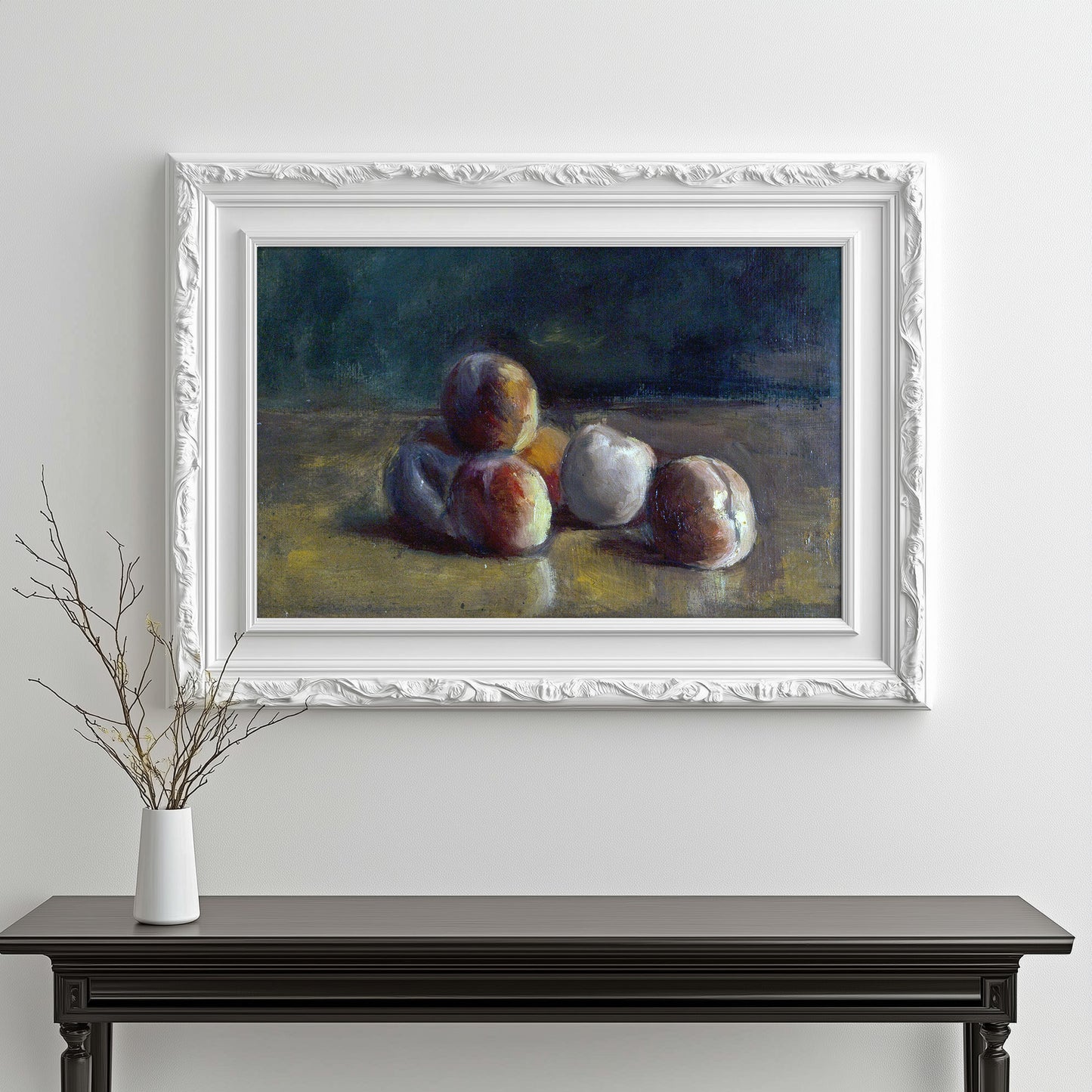 Rustic Fruit Harmony