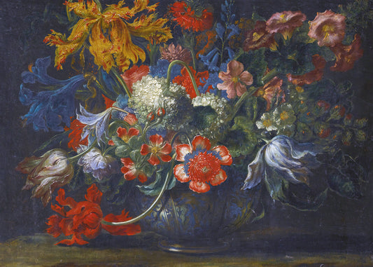 Vibrant Bloom Symphony