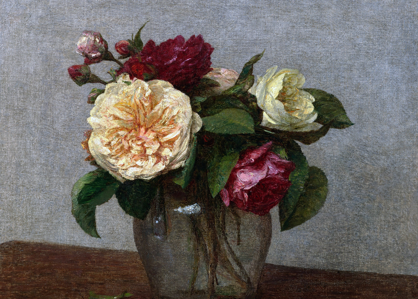 The Timeless Blooms