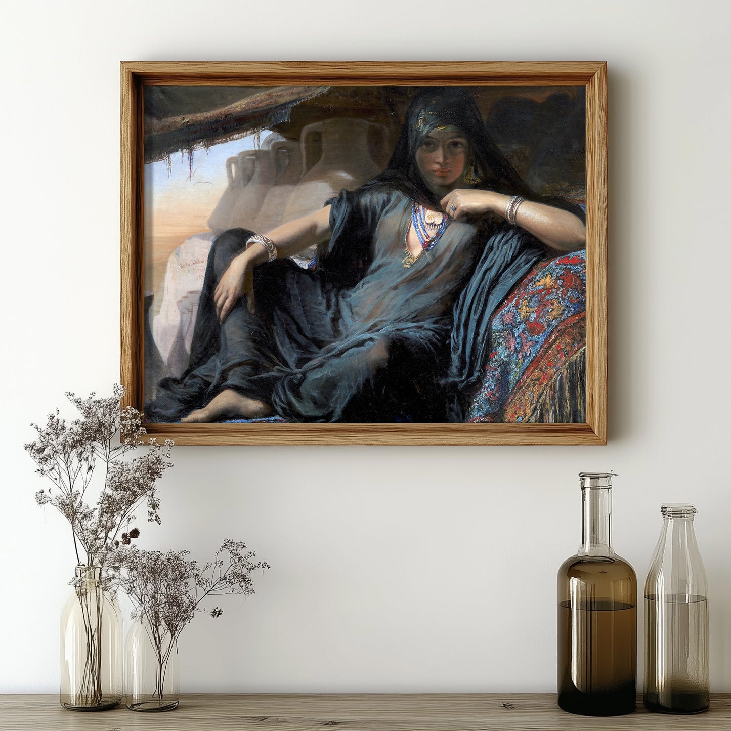 Desert Muse Repose