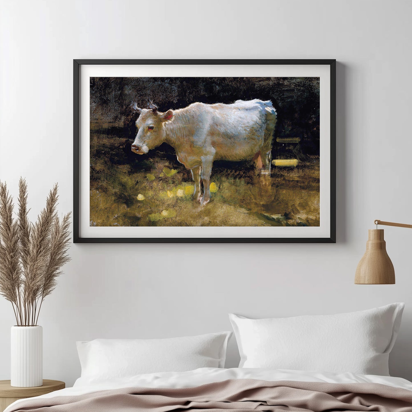 Pastoral Muse