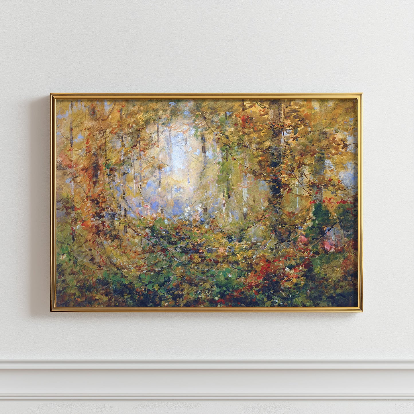 Autumnal Whispers