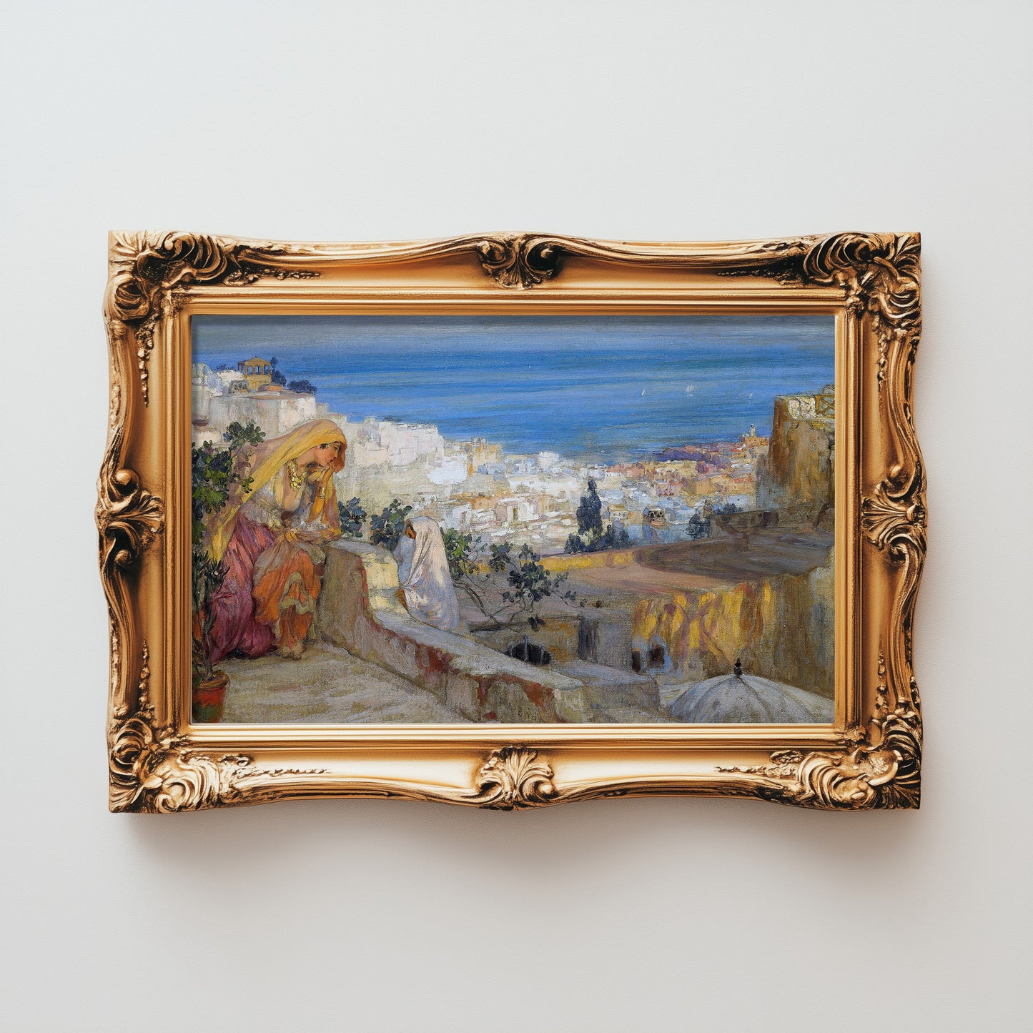 Mediterranean Daydream