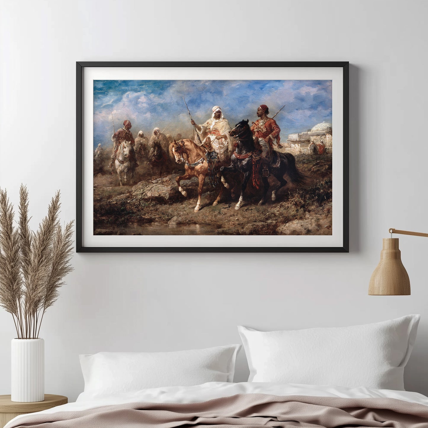 Desert Riders Encounter