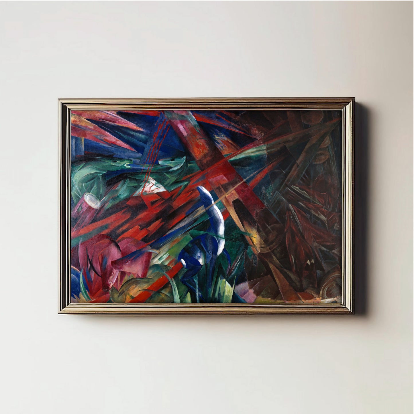 Wild Energy Abstraction