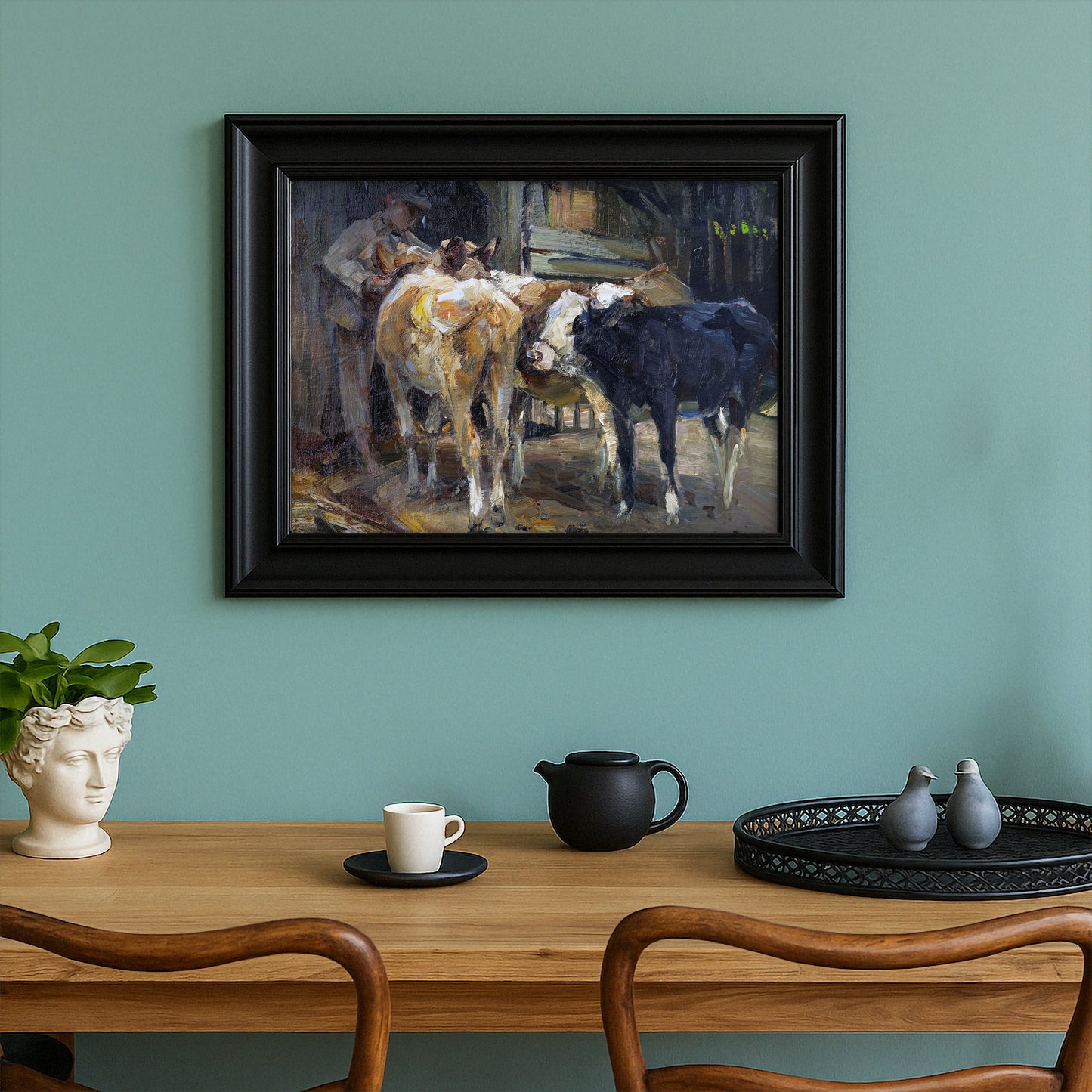 Bovine Gathering