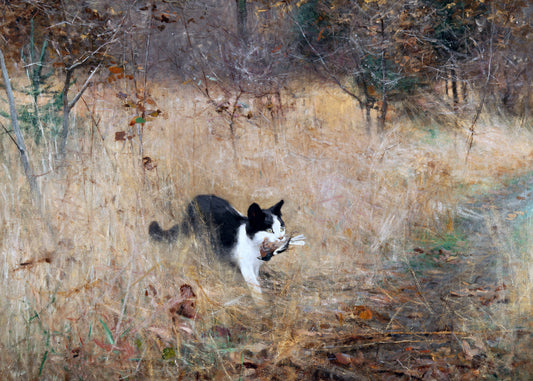 Autumn Hunter's Quest