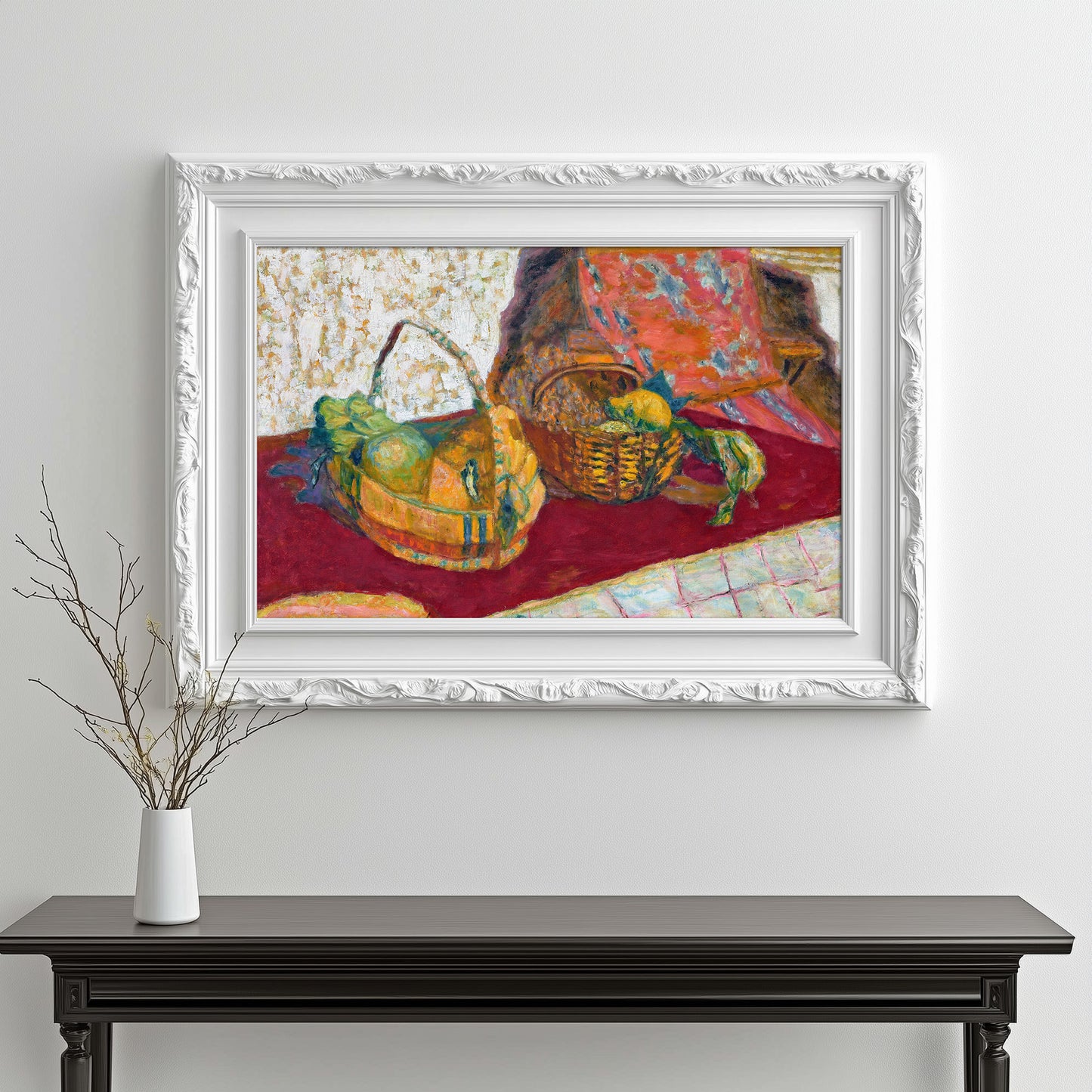 Vibrant Harvest Array