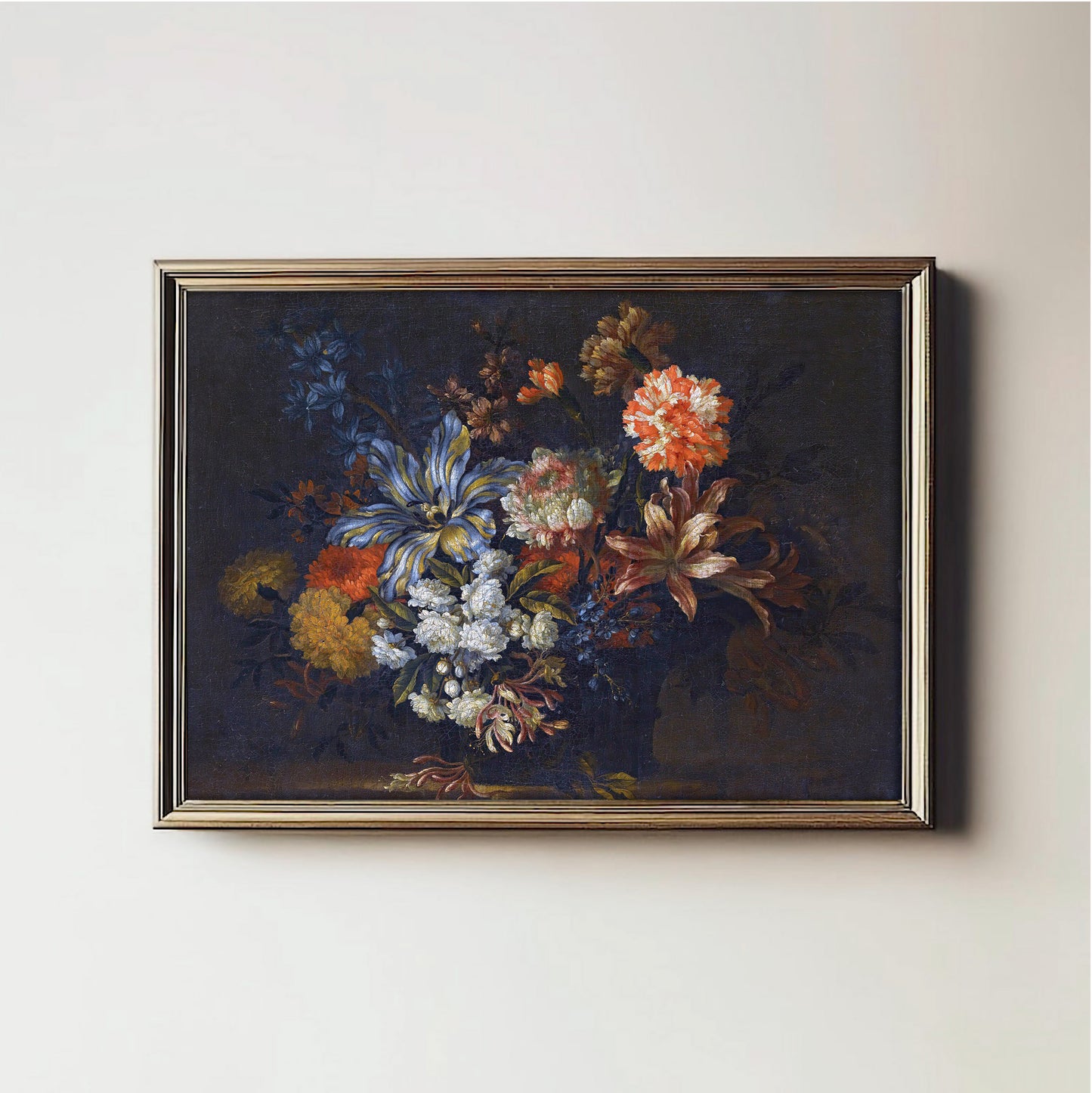 A Vibrant Bloom Symphony