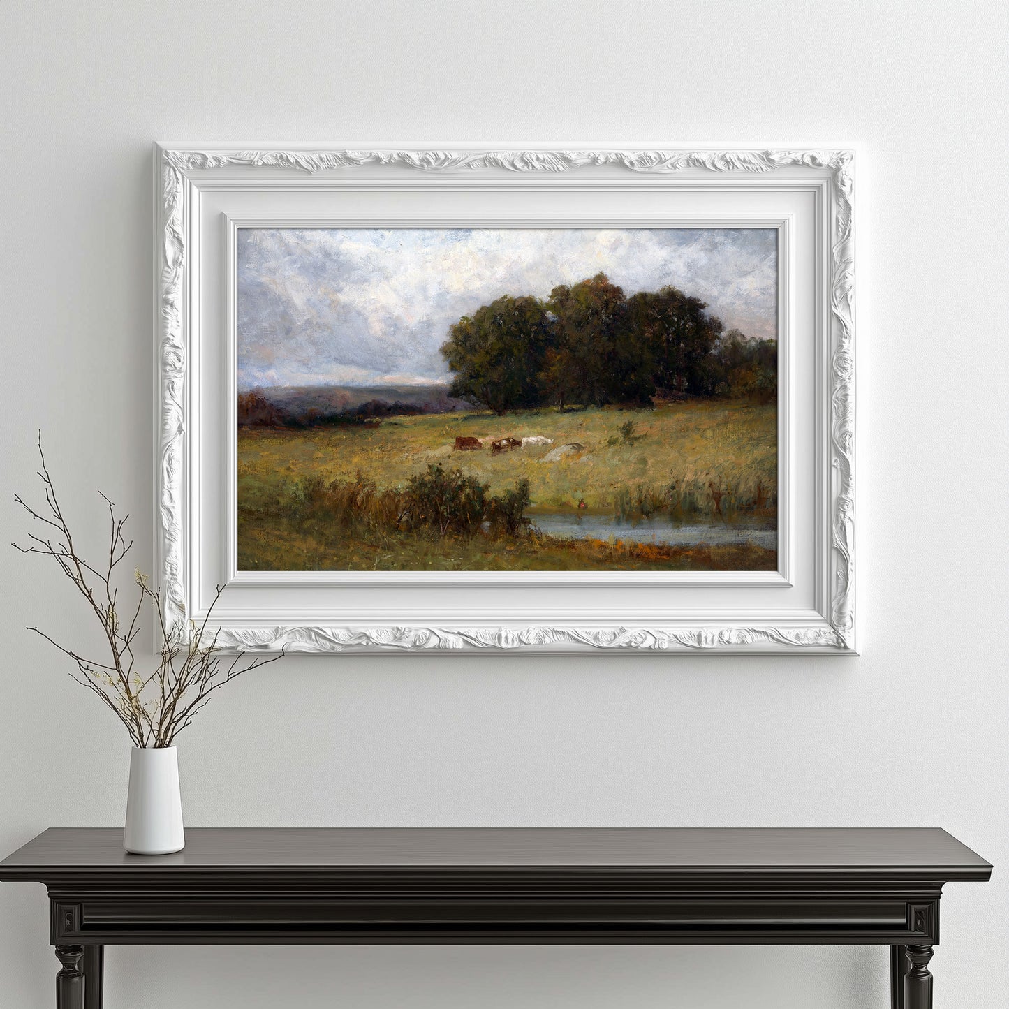 Pastoral Serenity