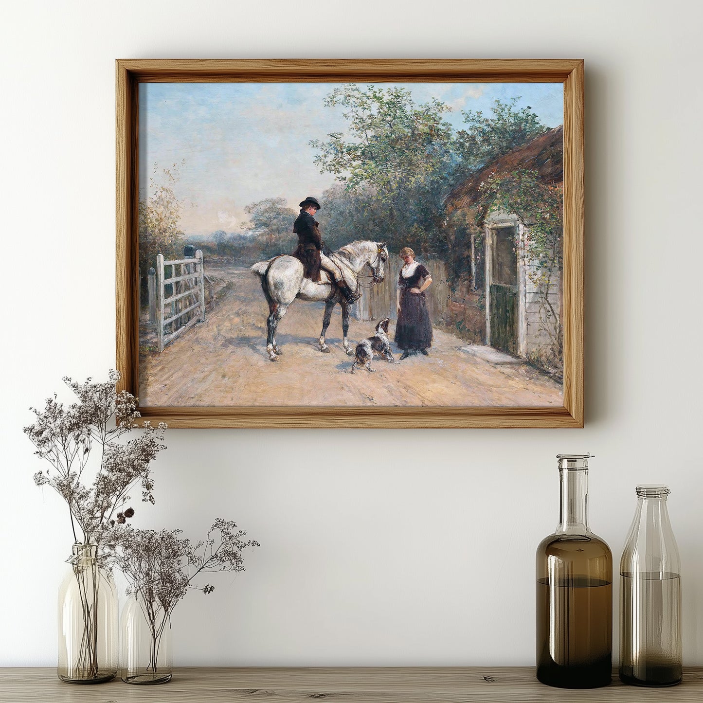 The Countryside Encounter