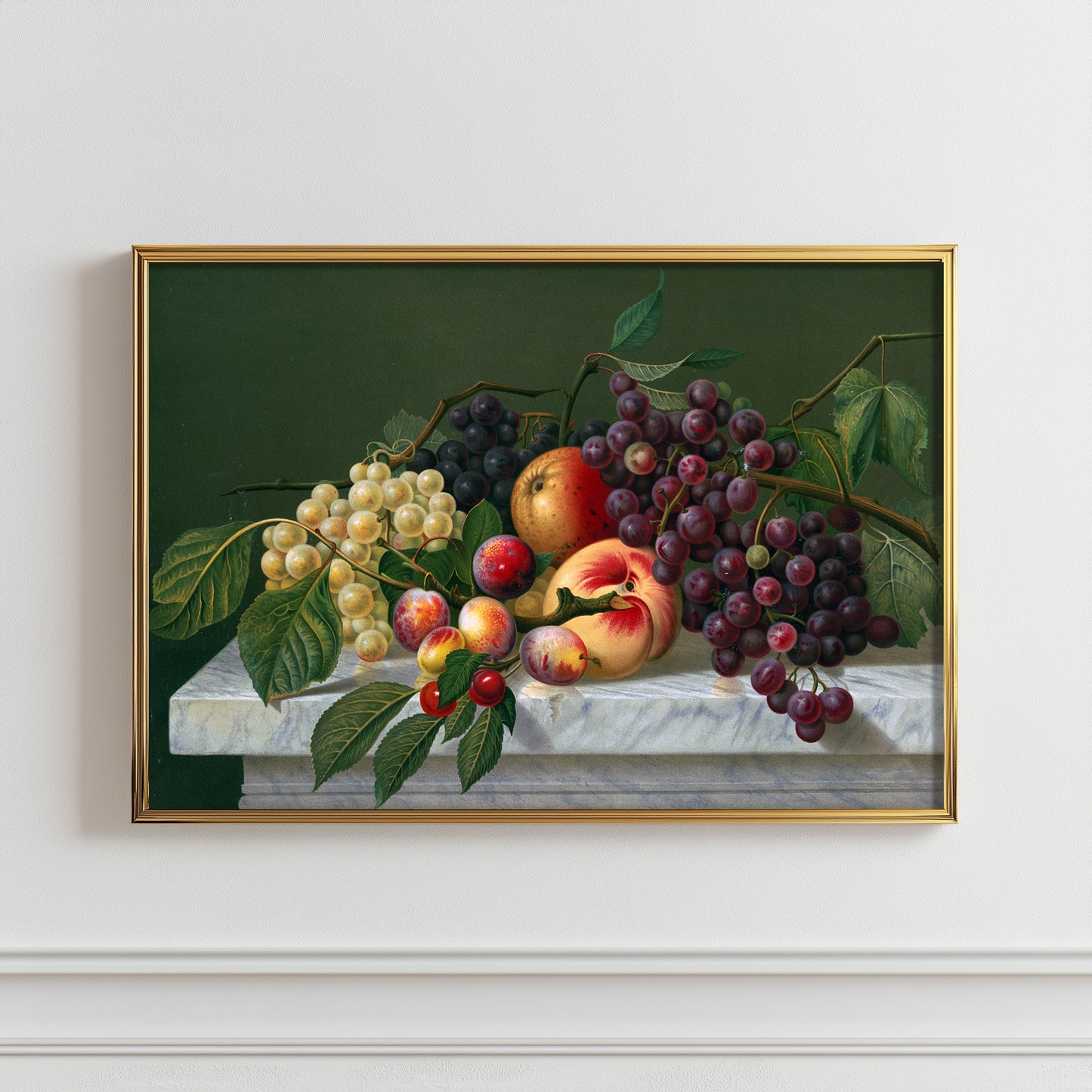 Bountiful Harvest Display