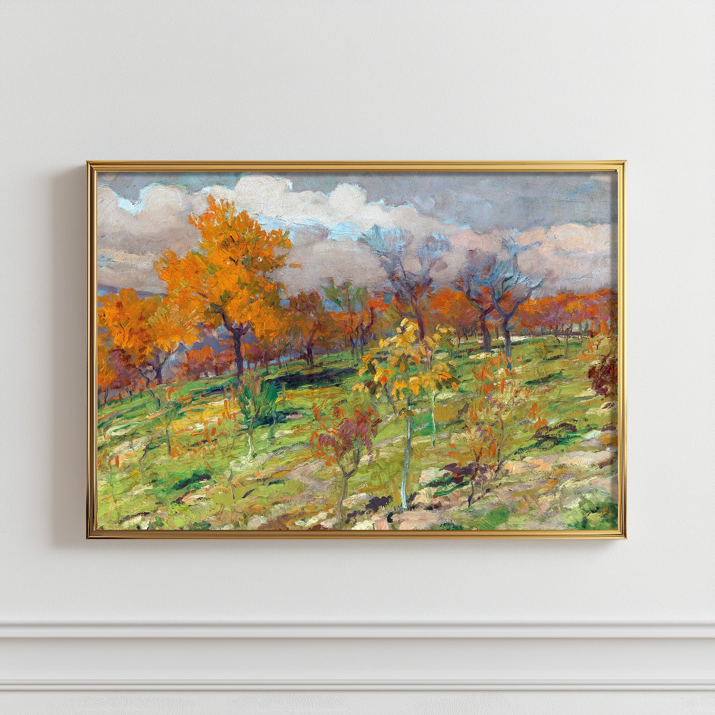 Autumnal Harmony
