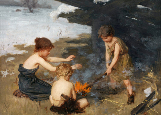 Winter Fireside Gathering