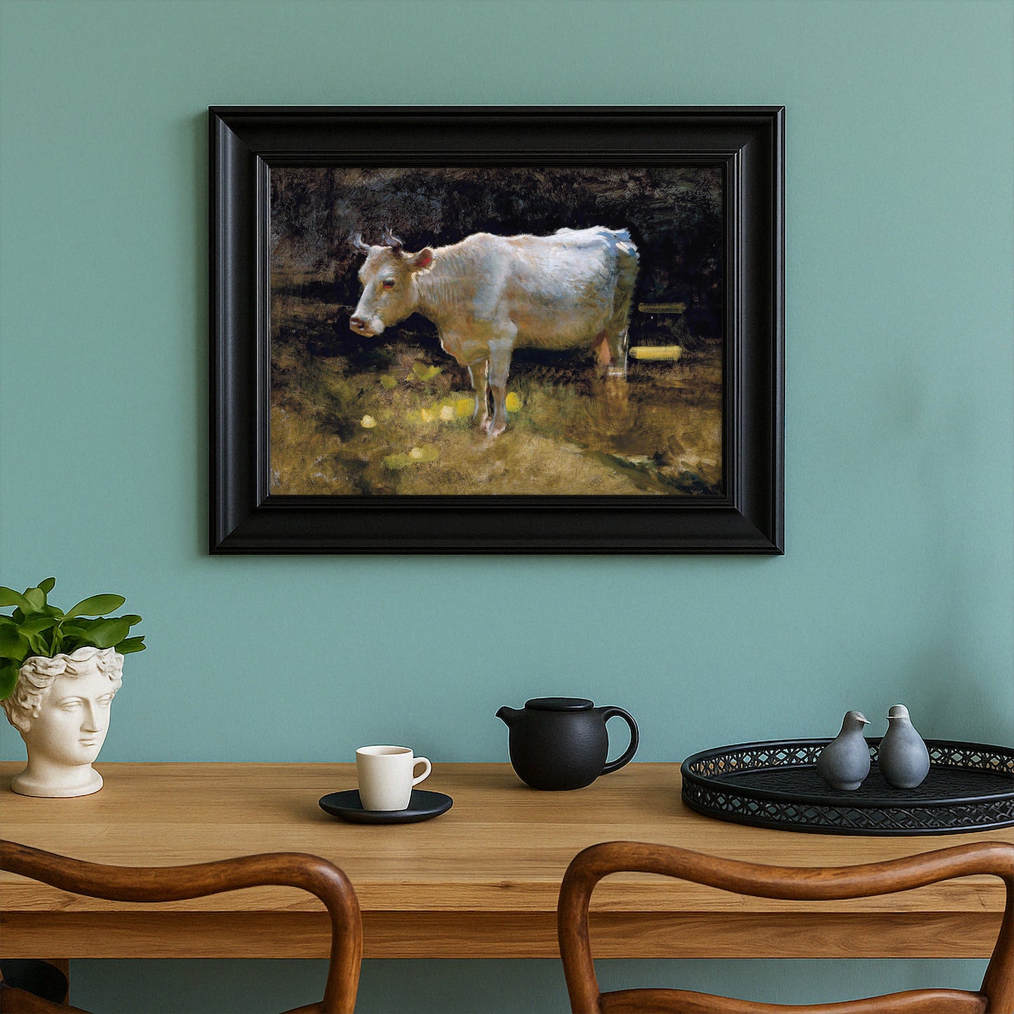 Pastoral Muse