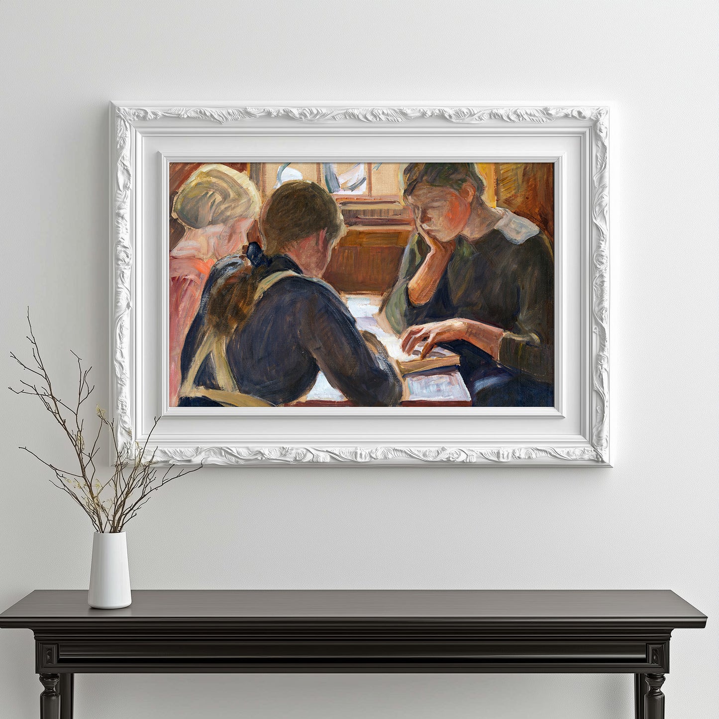 Contemplative Study