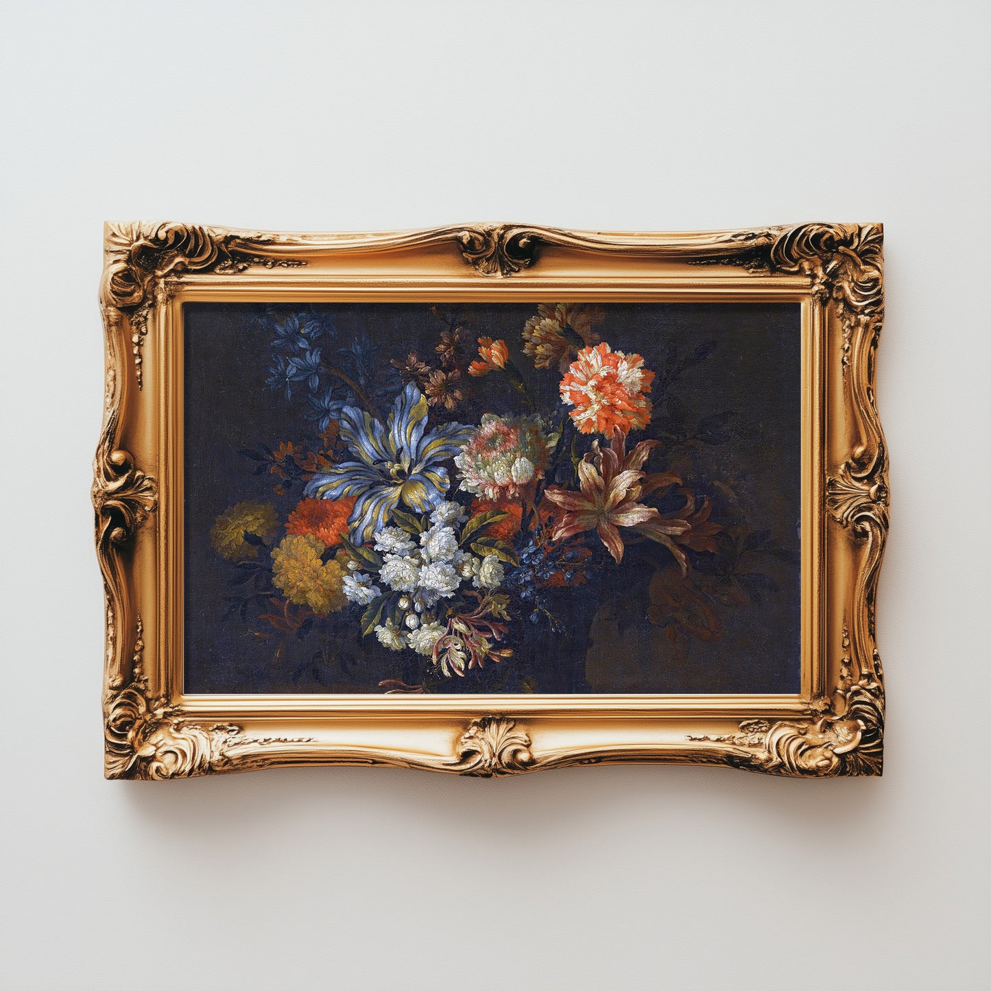 A Vibrant Bloom Symphony