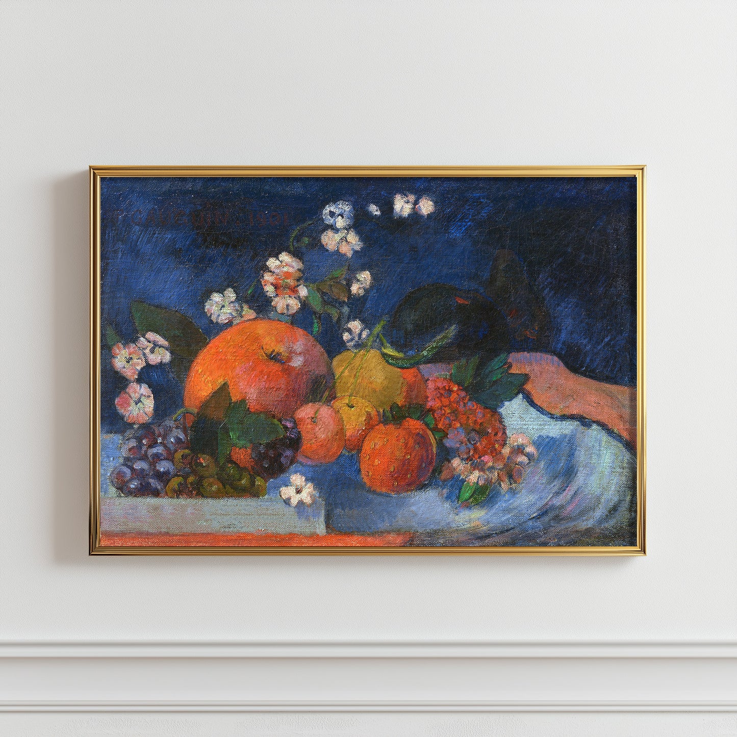 Vibrant Harvest Symphony