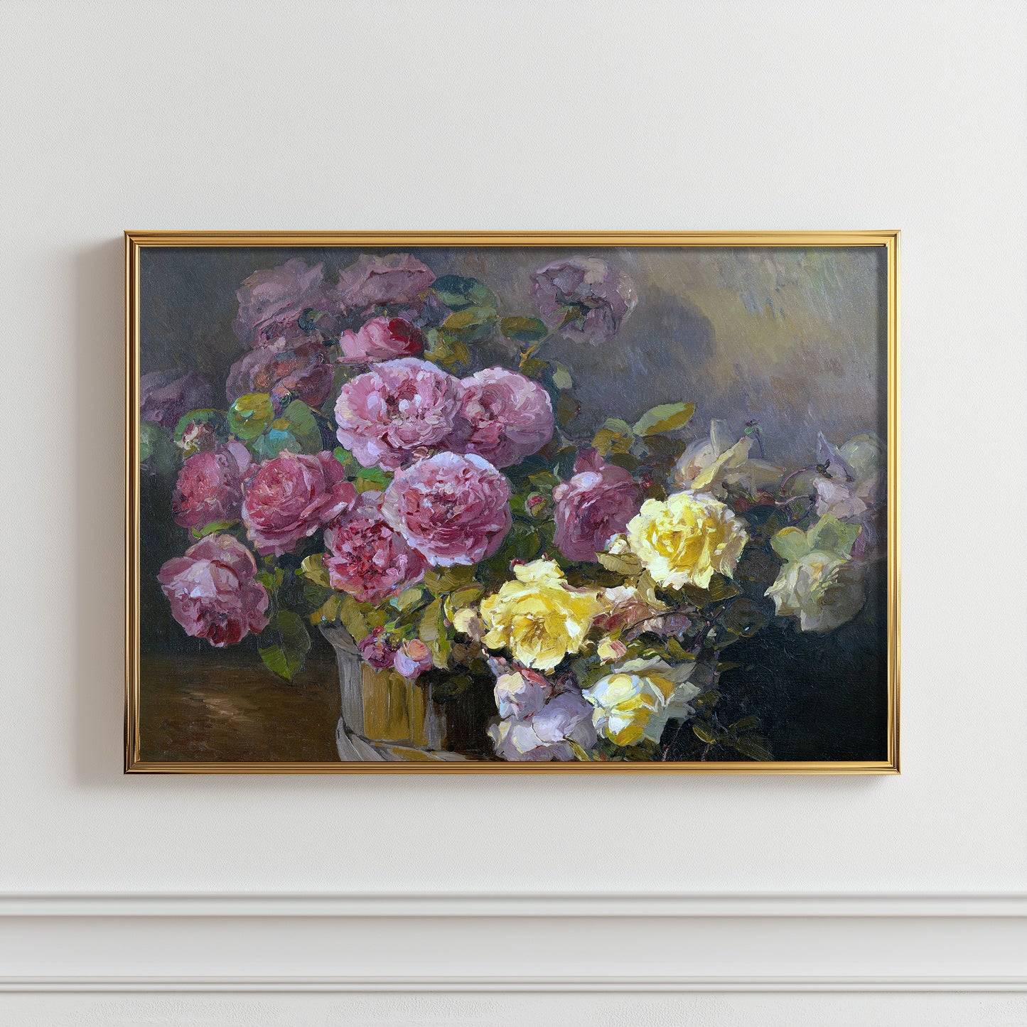 Blossoms in Harmony
