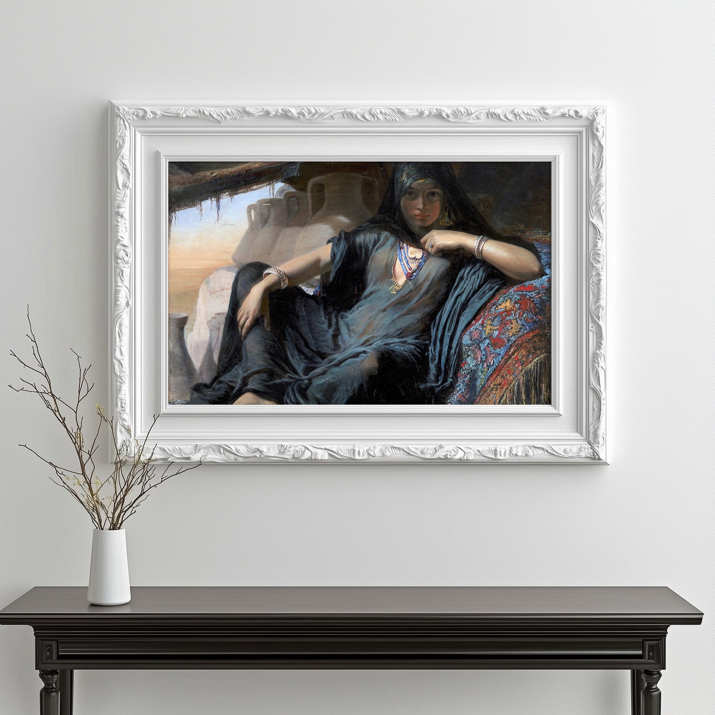 Desert Muse Repose