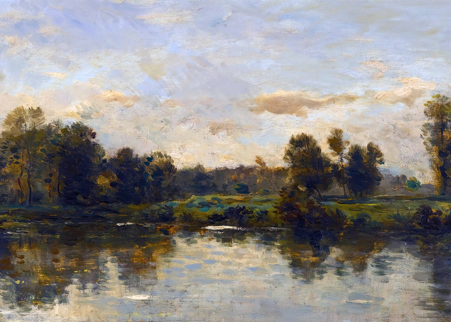 Tranquil Reflections