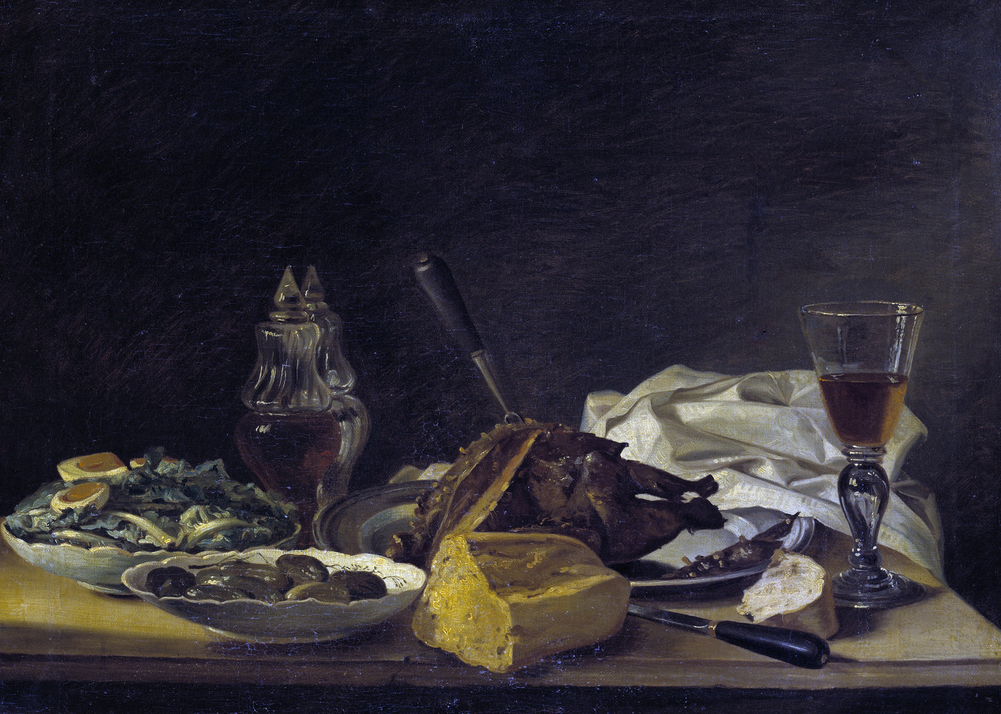 Feast of Shadows