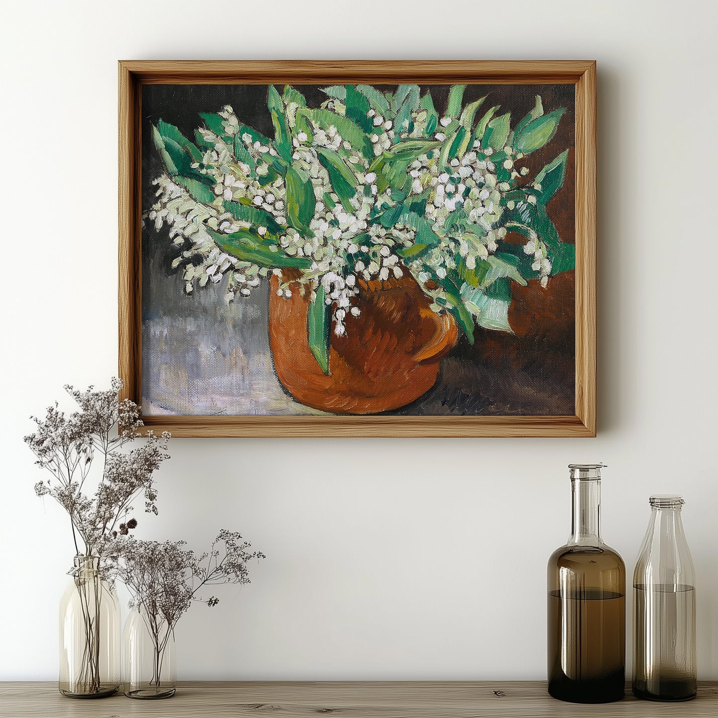 Lily of the Valley Blooms