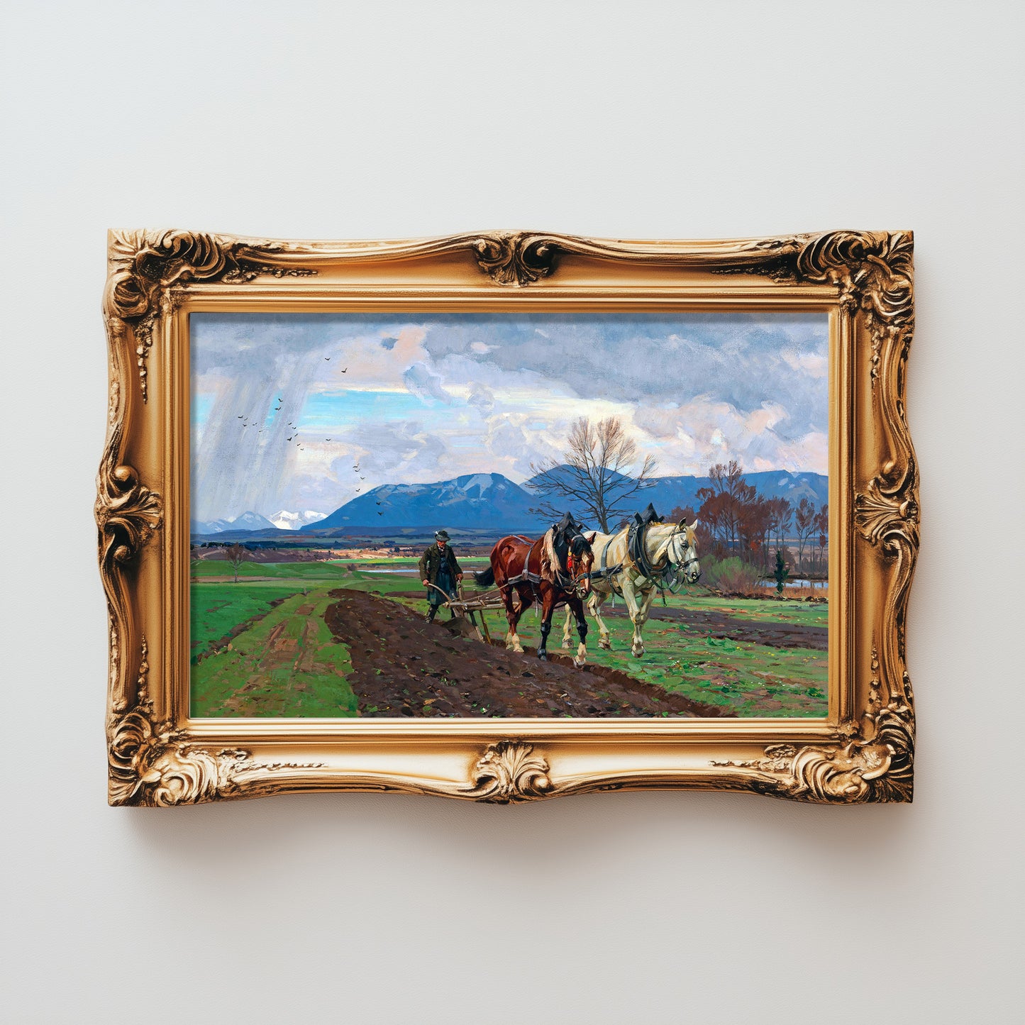 Plowman's Journey