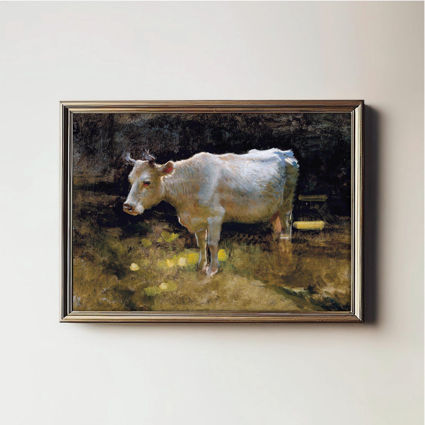 Pastoral Muse