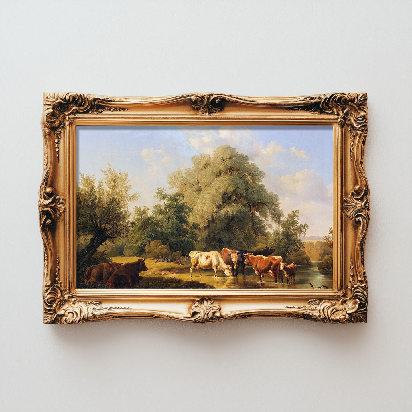 A Pastoral Harmony