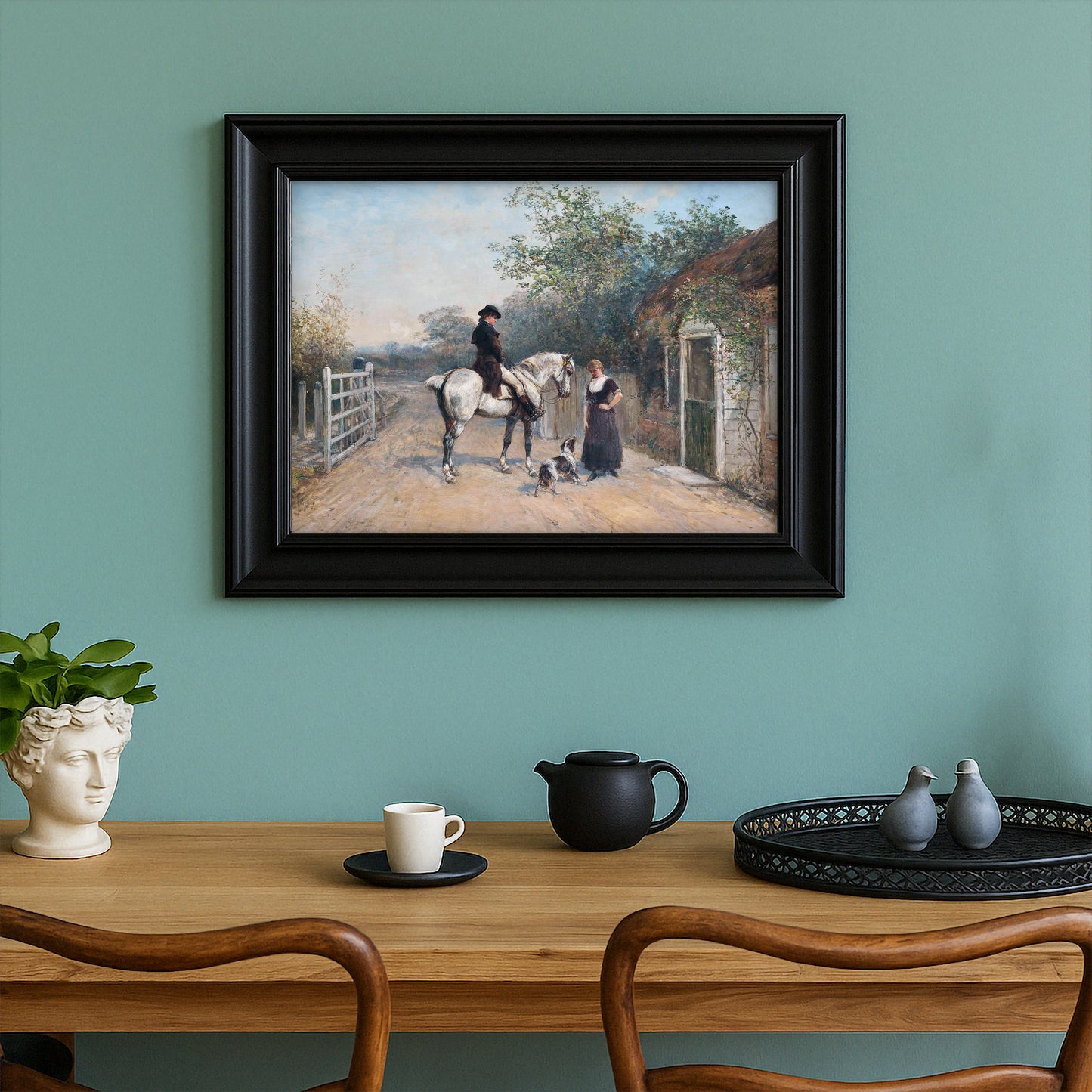 The Countryside Encounter