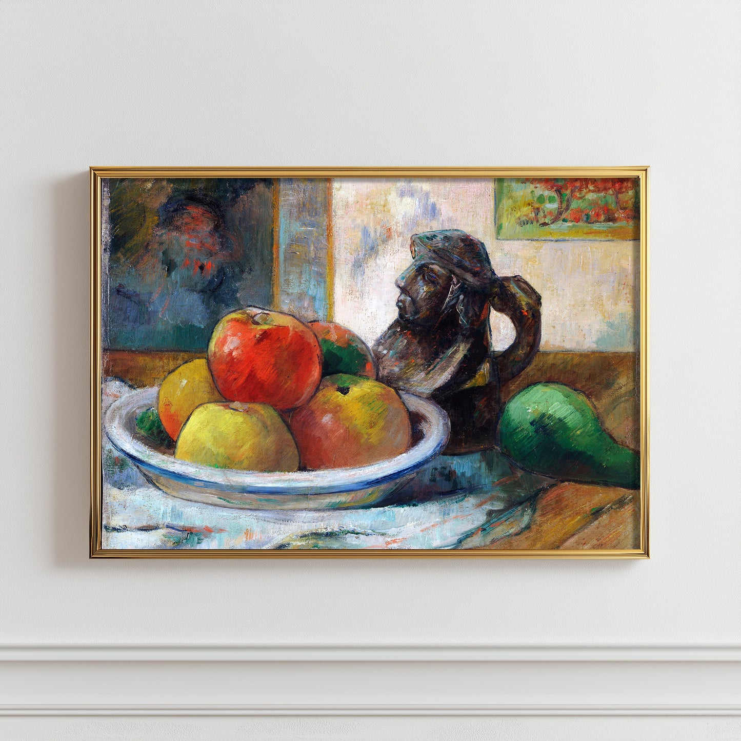 Fruitful Reflection