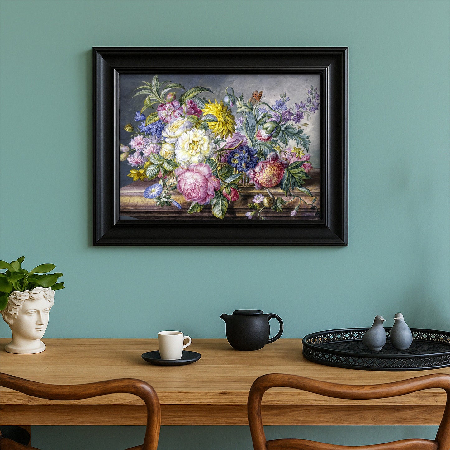 Blooming Elegance