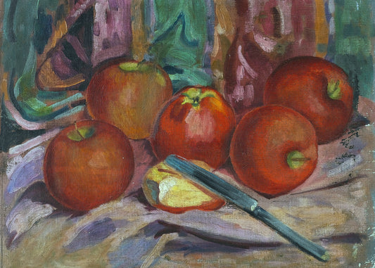 Crimson Orchard Delight