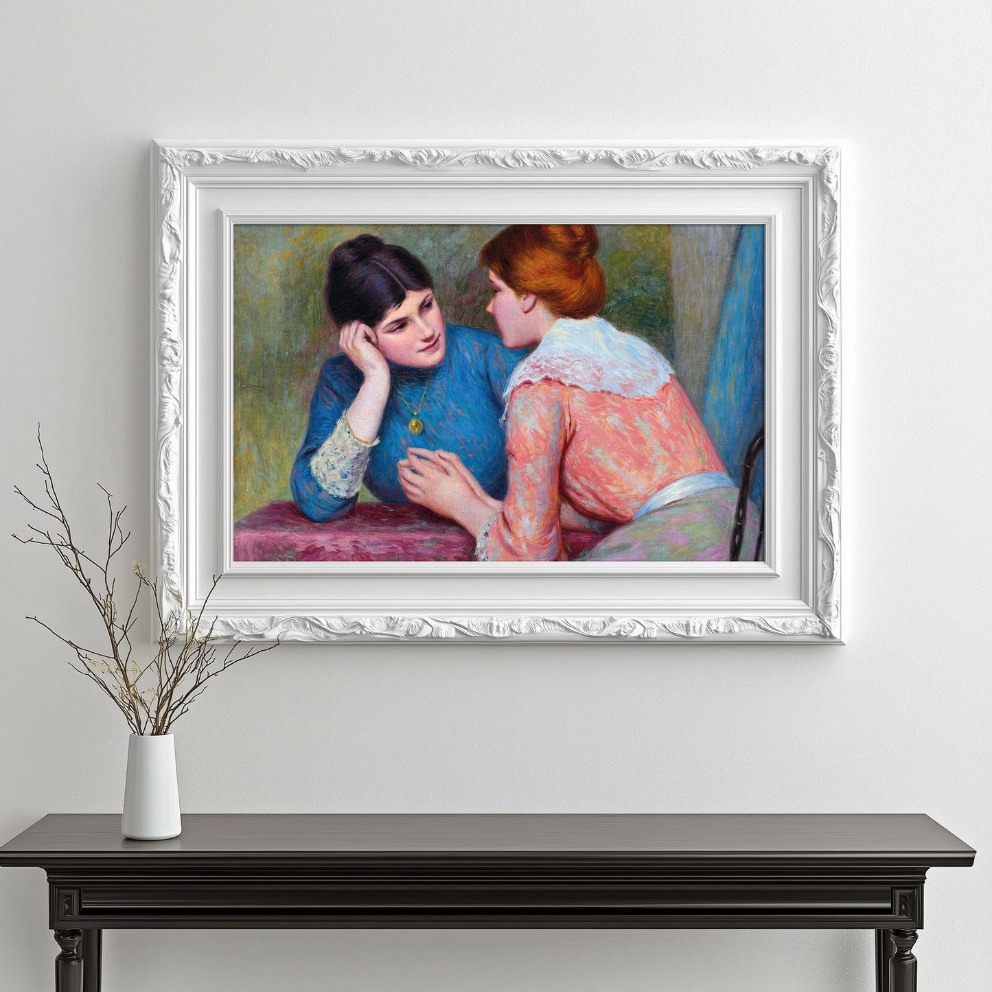 Whispered Secrets