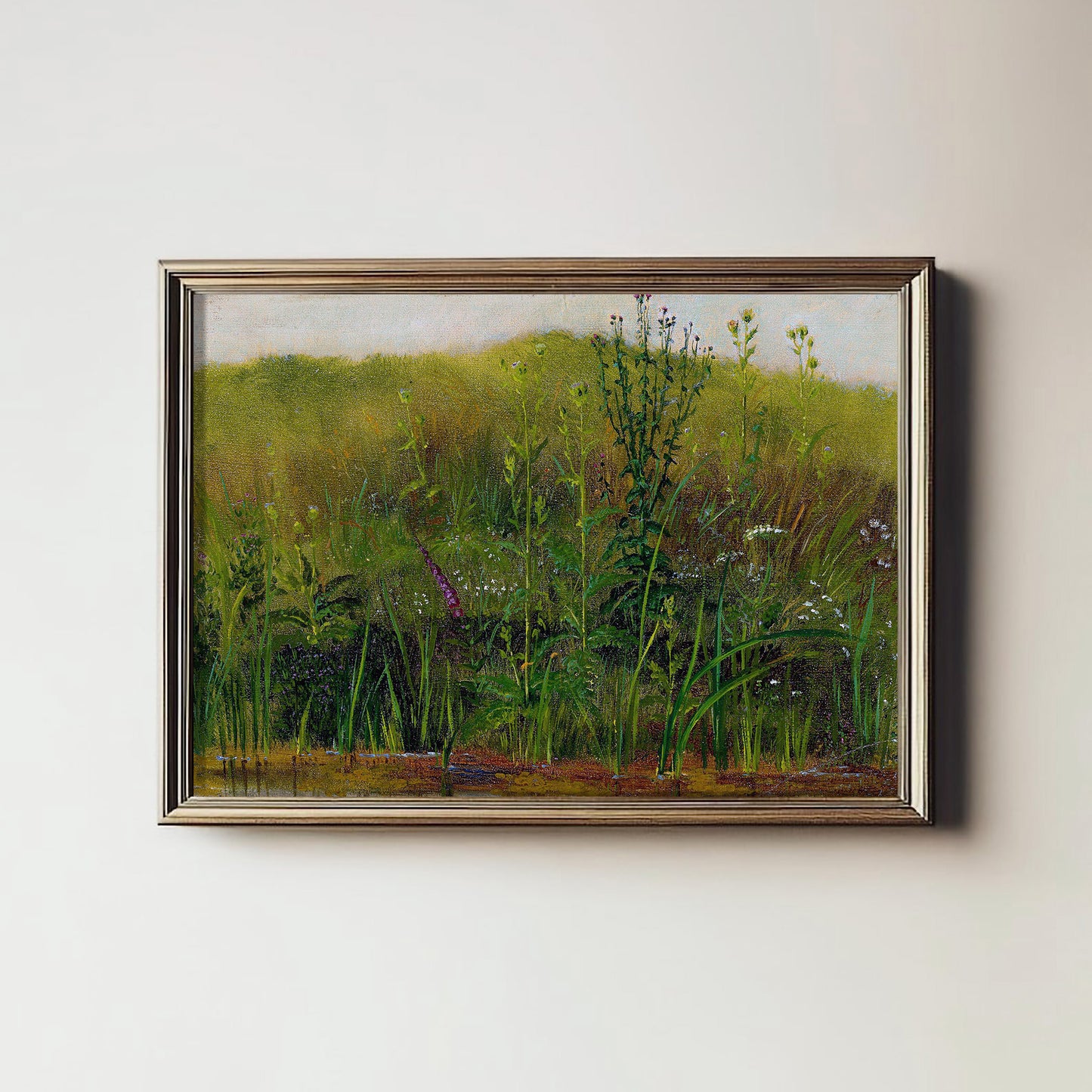 Verdant Meadow Calm