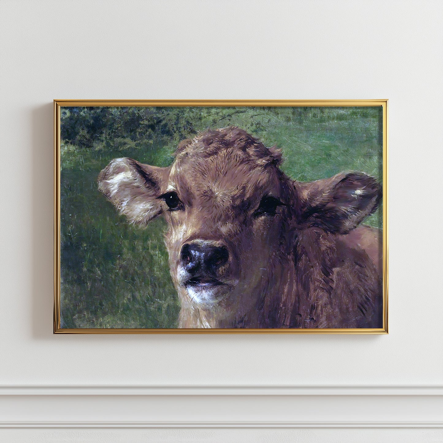 Gentle Gaze Calf