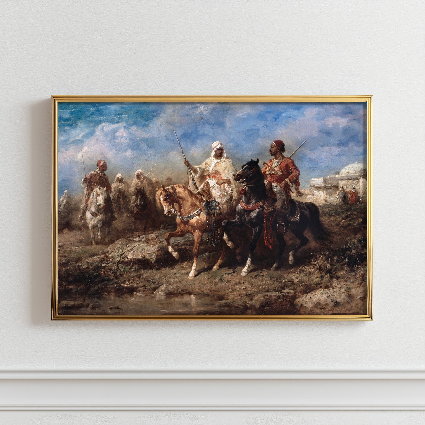 Desert Riders Encounter