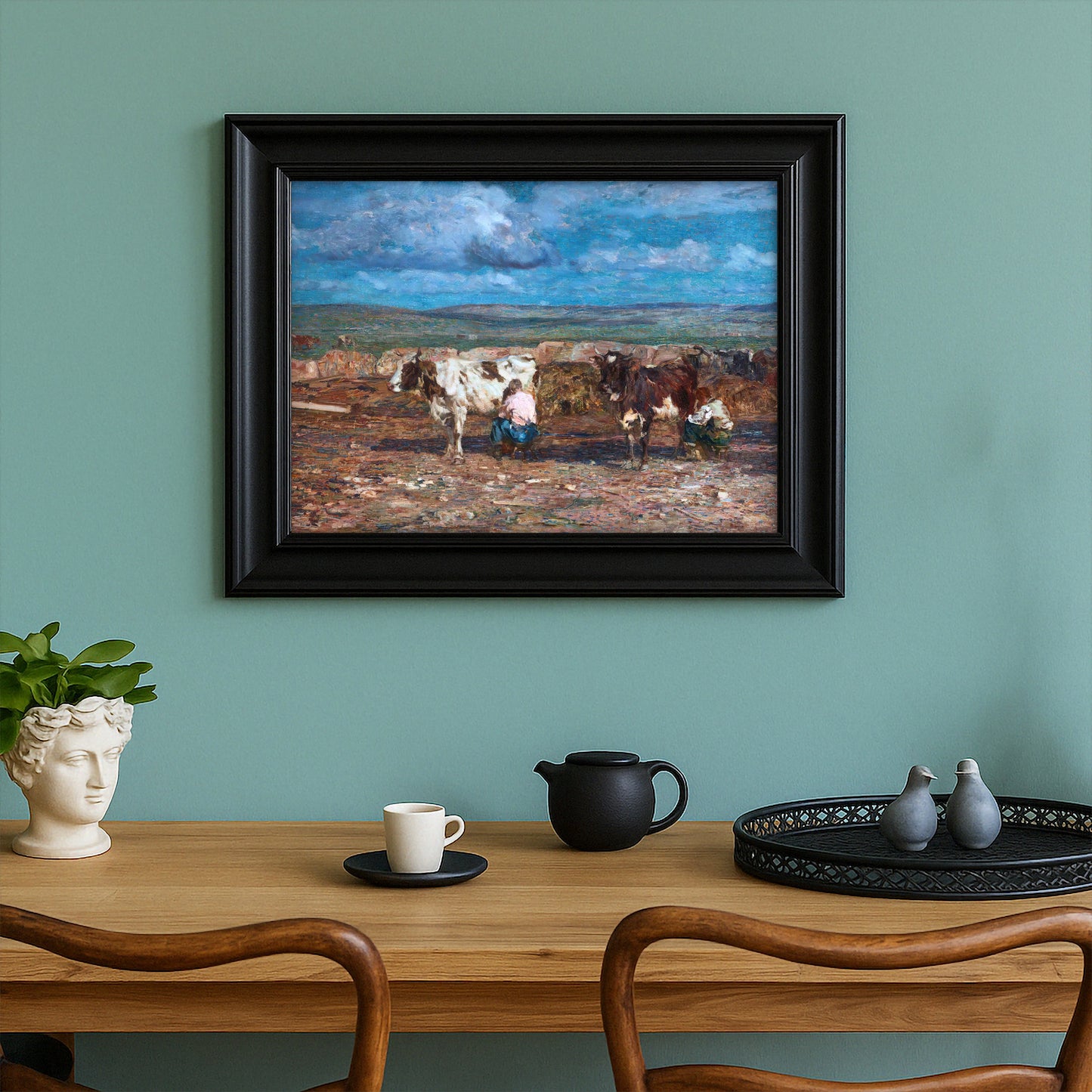 Pastoral Harmony