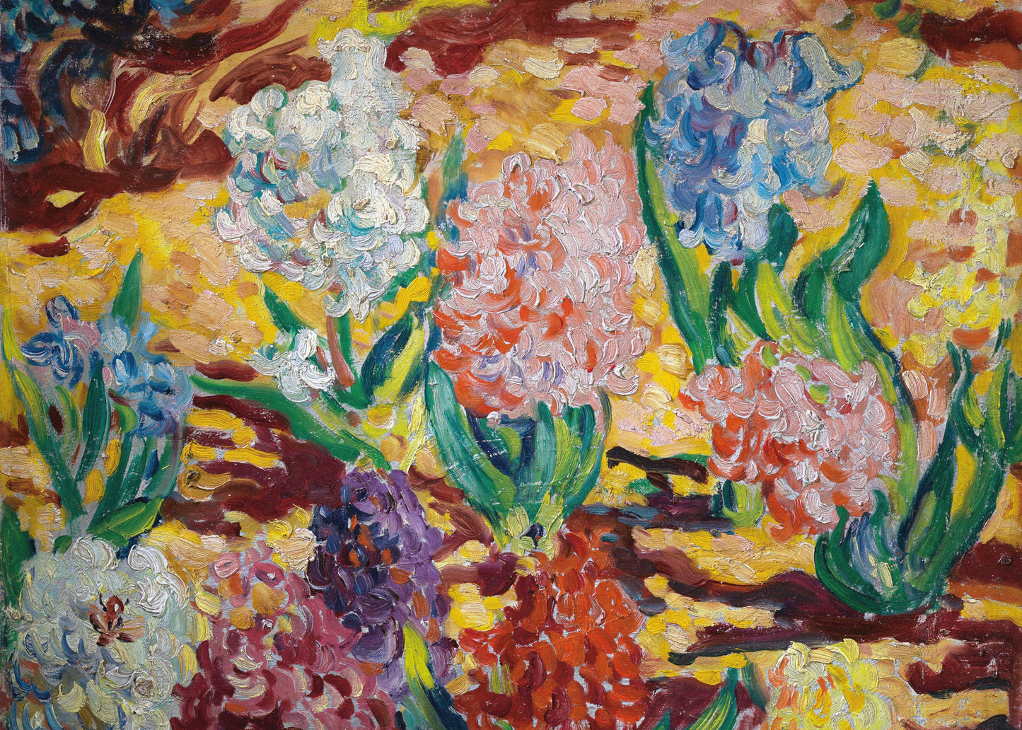 Vibrant Symphony