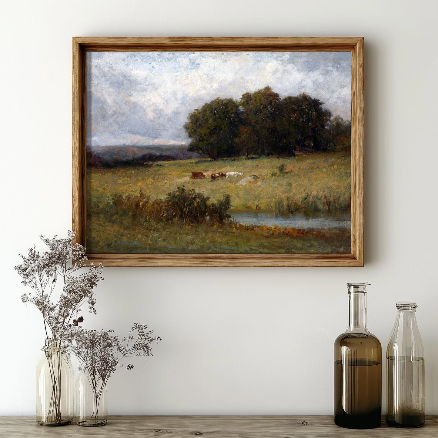 Pastoral Serenity