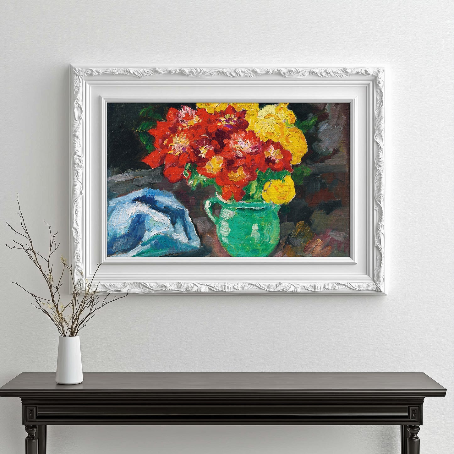 Radiant Blooms
