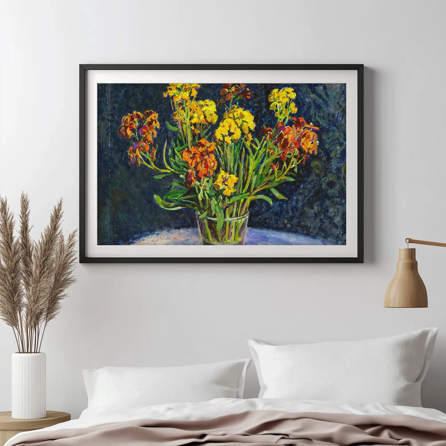 Radiant Spring Blooms