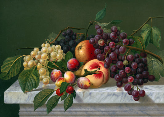 Bountiful Harvest Display